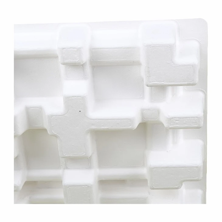 Molded Pulp Protective Packaging factory