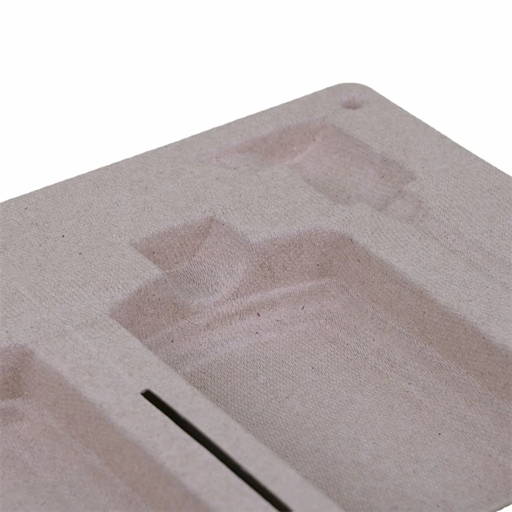 Pulp Molded Shampoo Bottle Packaging price