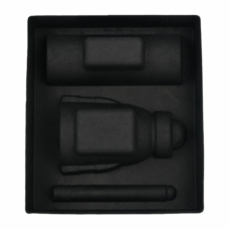 Pulp Molded Beauty Tool Packaging factory
