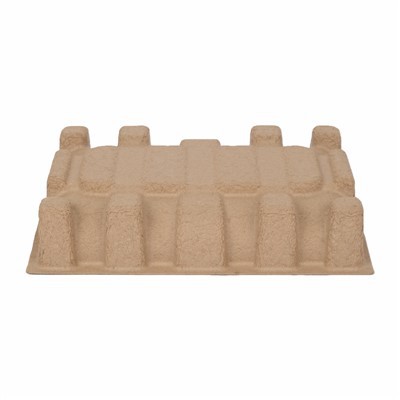 성형 섬유 스피커 포장