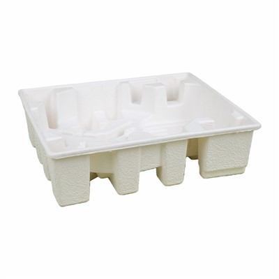 성형 섬유 진공 청소기 포장