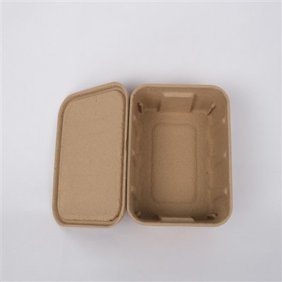 성형 섬유 포장