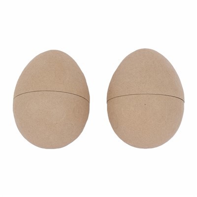 펄프 성형 부활절 달걀