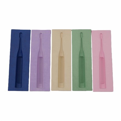 펄프 성형 전동 칫솔 포장