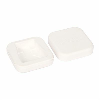 지속 가능한 펄프 성형 향수 포장